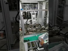 Productielijn voor roterende transformatoren voor nieuwe energievoertuigen