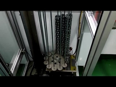 1200*900*1800mm Automatische kernraam voedingsmachine 300kg Gewicht aanpasbaar