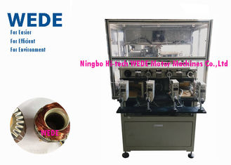 China 4 posten Spiraalvormige Windende Machine, Motorrol het Winden Machine voor 24 Groeven Extern Anker leverancier